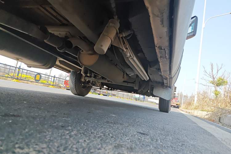 Used Iveco Power Daily  Chassis Rear Right