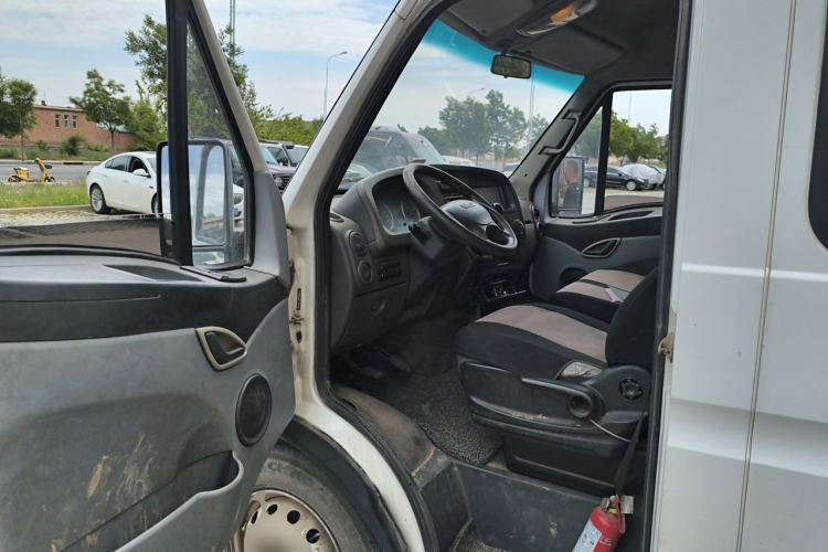 Used Iveco Power Daily  Driver Seat