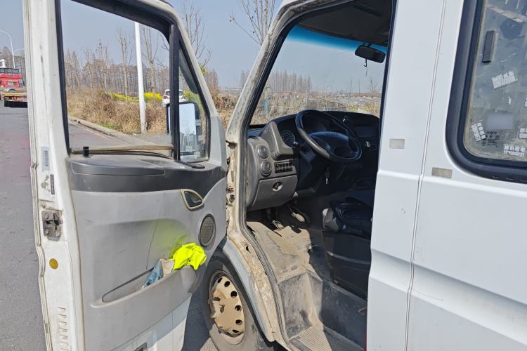 Used Iveco Power Daily  Driver Seat
