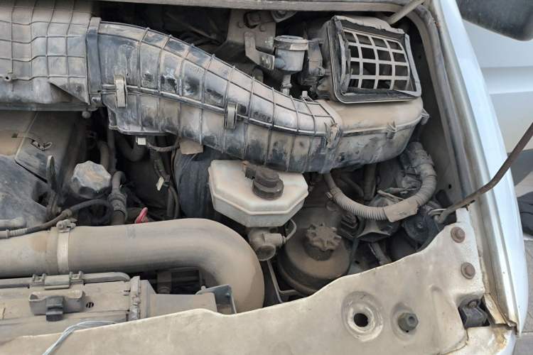 Used Iveco Power Daily  Engine Bay Left