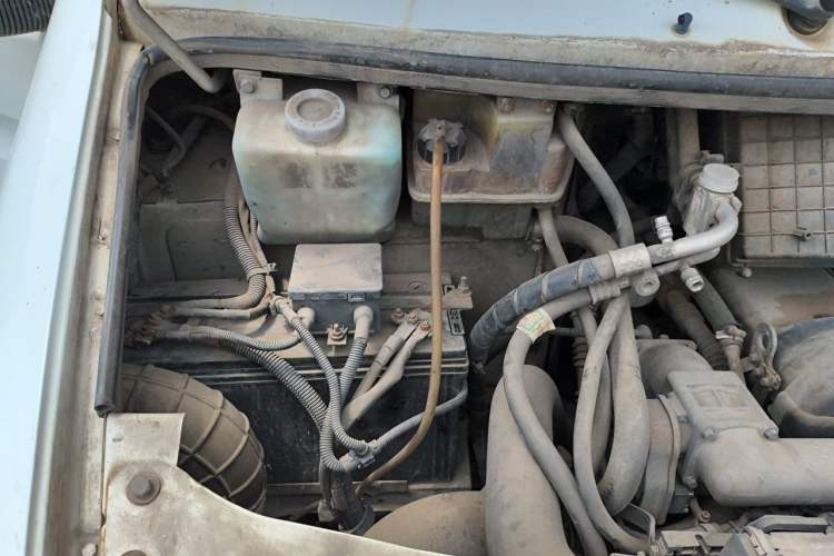 Used Iveco Power Daily  Engine Bay Right