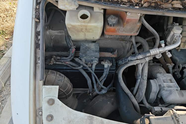 Used Iveco Power Daily  Engine Bay Right