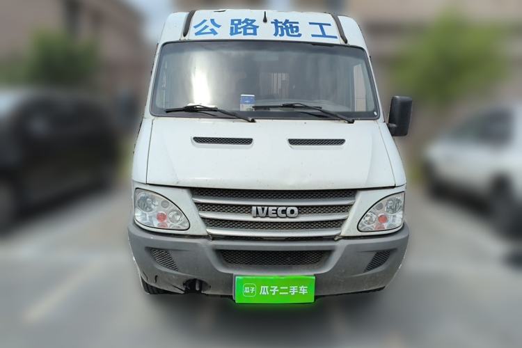 Used Iveco Power Daily  Front