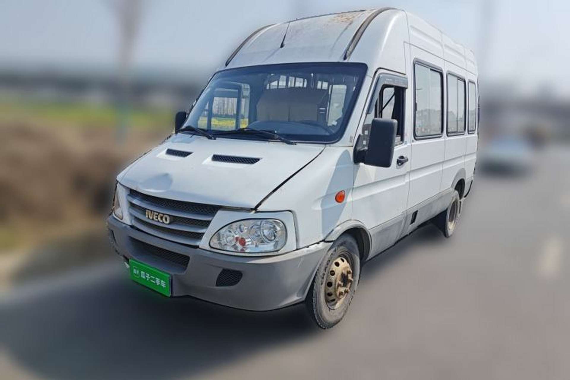 Used Iveco Power Daily  Front Left 45 Deg