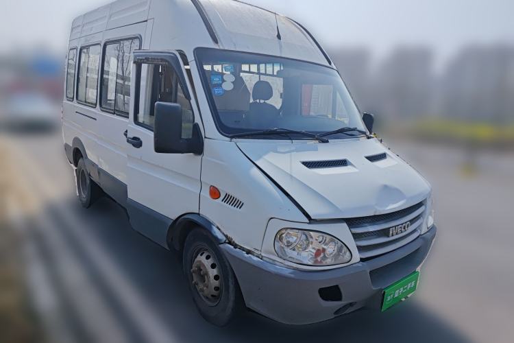 Used Iveco Power Daily  Front Right 45 Deg