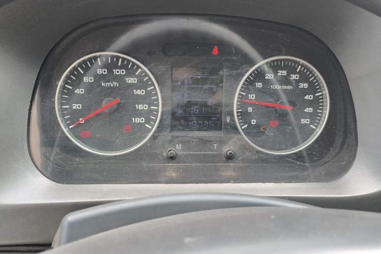 Used Iveco Power Daily  Instrument Cluster