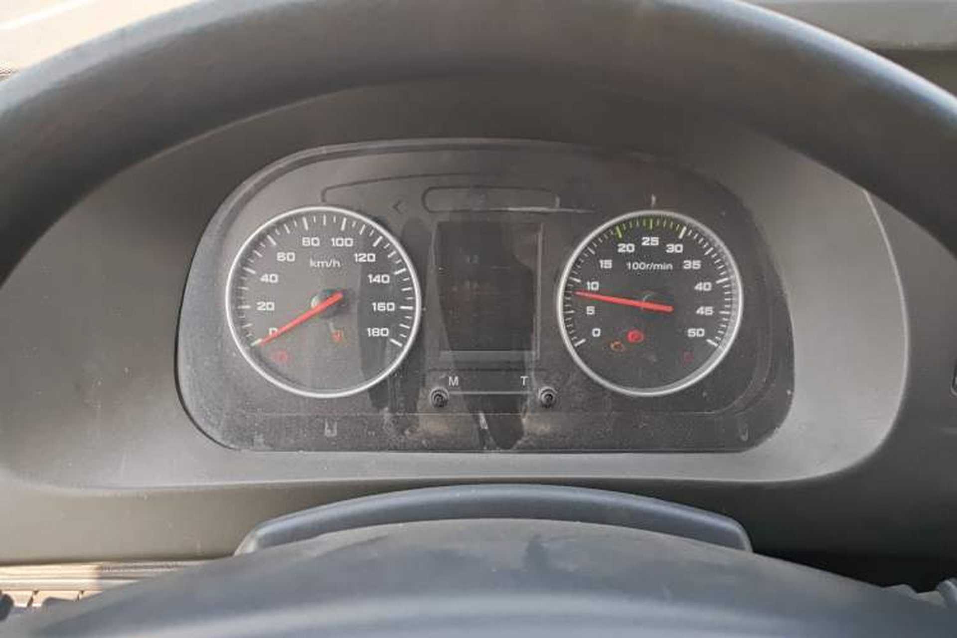 Used Iveco Power Daily  Instrument Cluster
