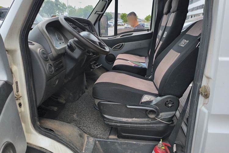 Used Iveco Power Daily  Left Front Seat