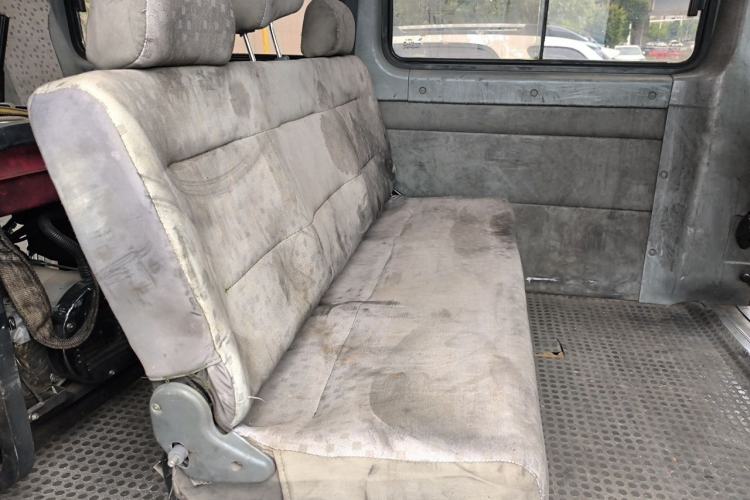 Used Iveco Power Daily  Left Rear Seat