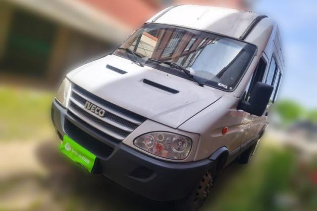 Used Iveco Power Daily 
