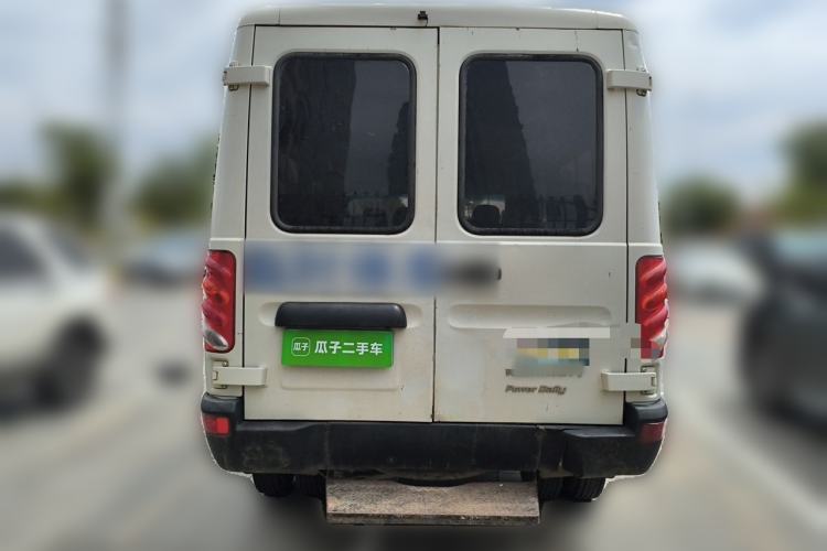 Used Iveco Power Daily  Rear