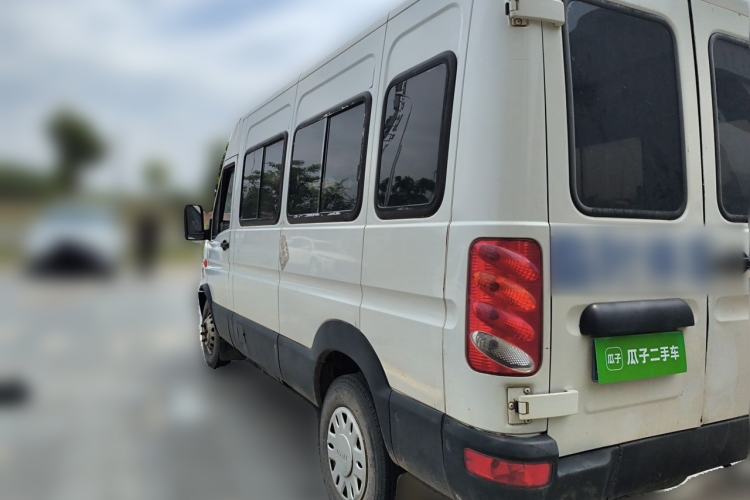 Used Iveco Power Daily  Rear Left 45 Deg
