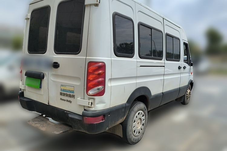 Used Iveco Power Daily  Rear Right 45 Deg