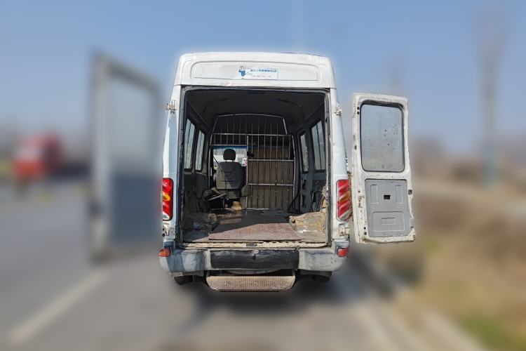 Used Iveco Power Daily  Trunk
