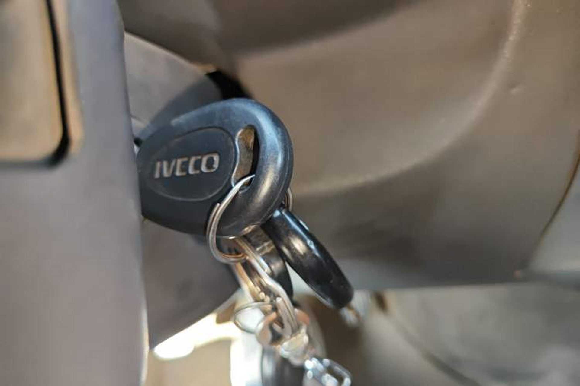Used Iveco Power Daily  Vehicle Key