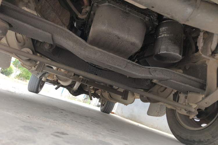 Used Iveco Power Daily  Chassis Front
