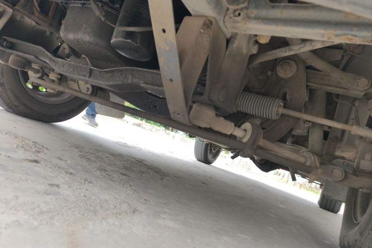Used Iveco Power Daily  Chassis Front Left