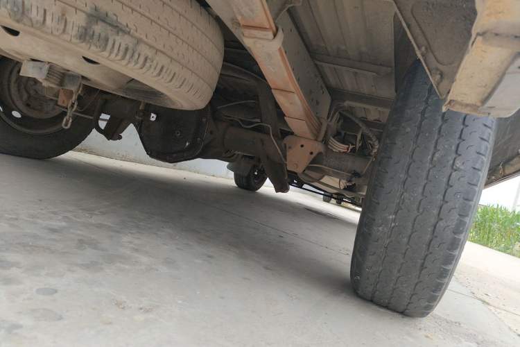 Used Iveco Power Daily  Chassis Rear Right