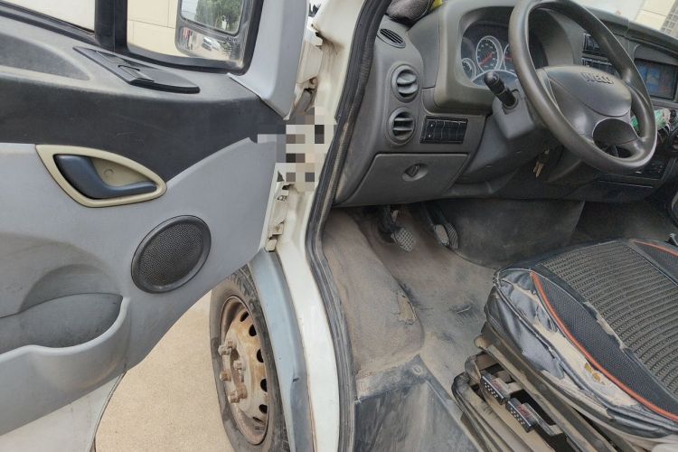 Used Iveco Power Daily  Driver Seat