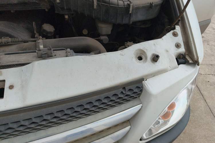 Used Iveco Power Daily  Engine Bay Left