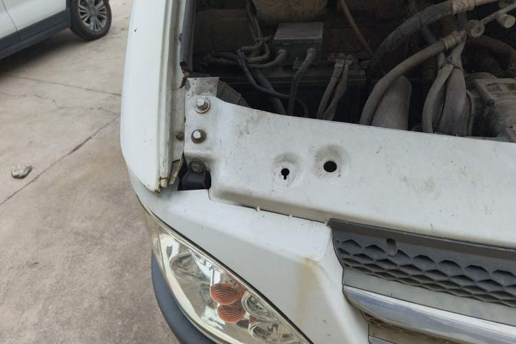 Used Iveco Power Daily  Engine Bay Right