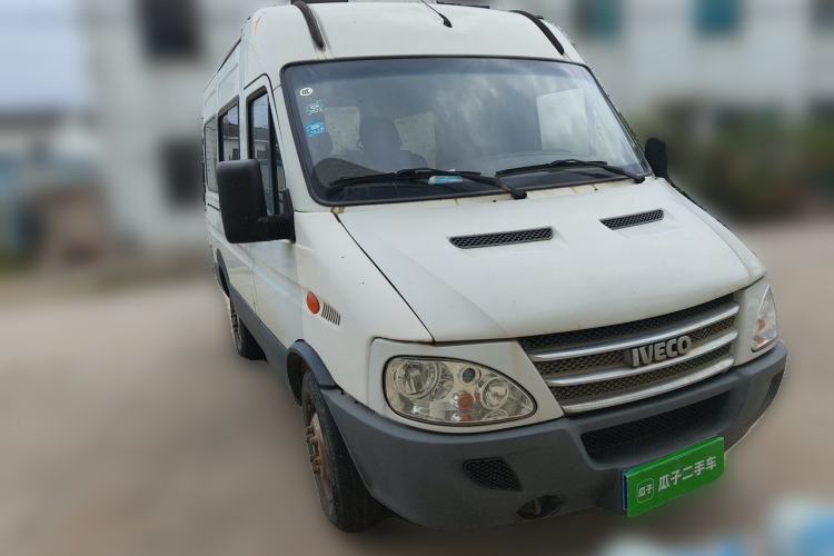 Used Iveco Power Daily  Front Right 45 Deg