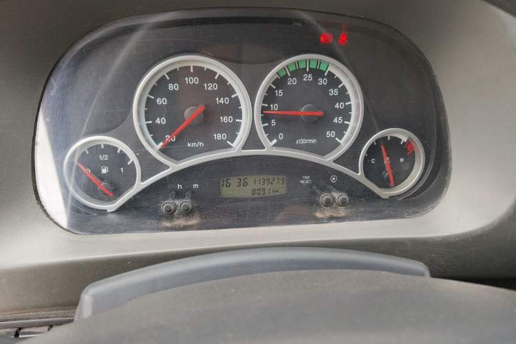 Used Iveco Power Daily  Instrument Cluster