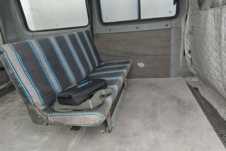 Used Iveco Power Daily  Left Rear Seat