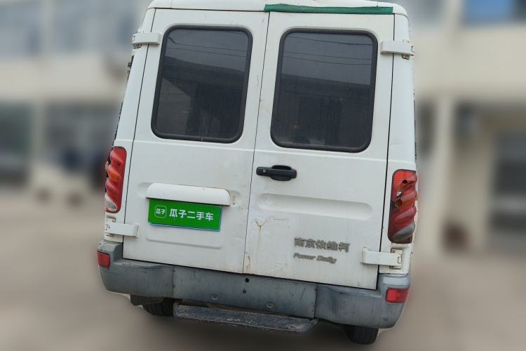 Used Iveco Power Daily  Rear