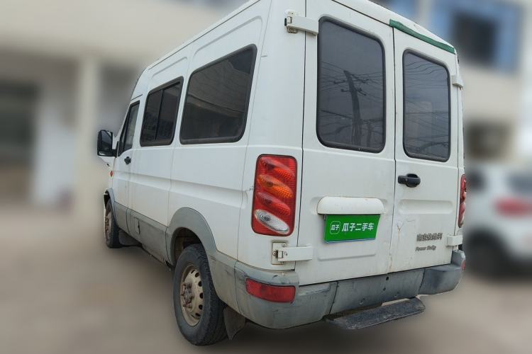 Used Iveco Power Daily  Rear Left 45 Deg