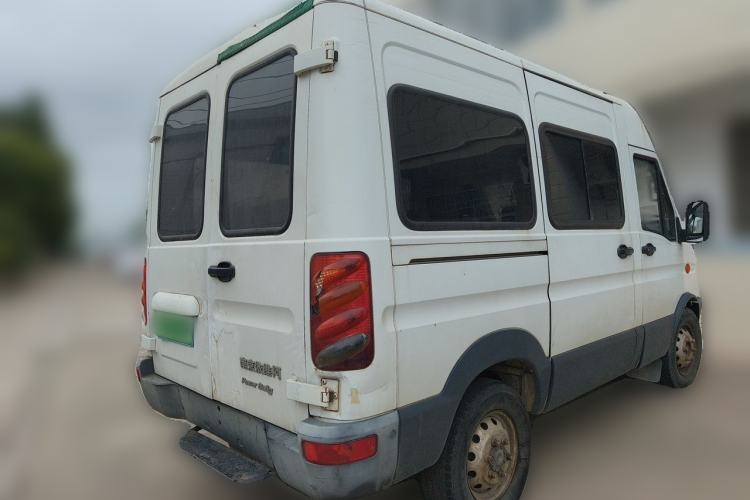 Used Iveco Power Daily  Rear Right 45 Deg