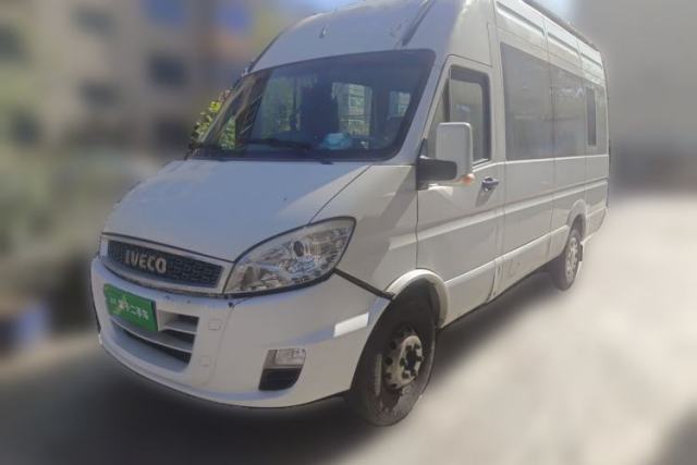 Used Iveco Power Daily 2016 3.0T-A37 Prestige High-Roof F1C