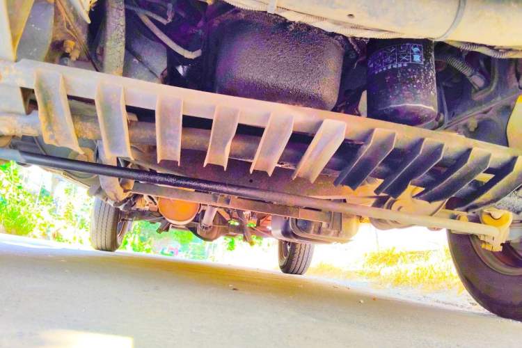 Used Iveco Power Daily  Chassis Front