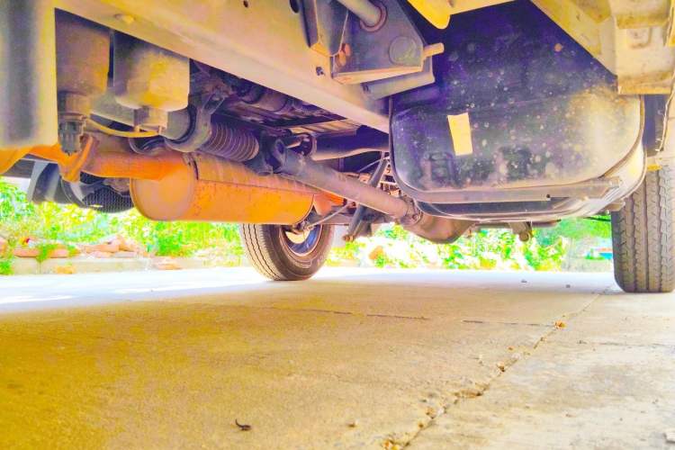 Used Iveco Power Daily  Chassis Front Left
