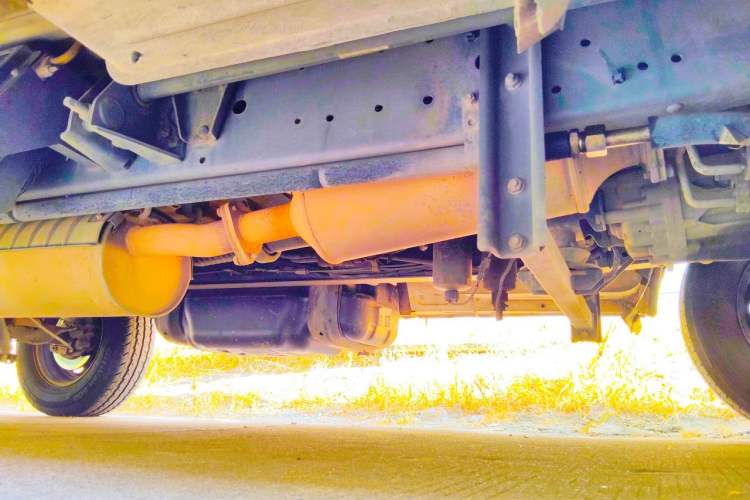 Used Iveco Power Daily  Chassis Front Right