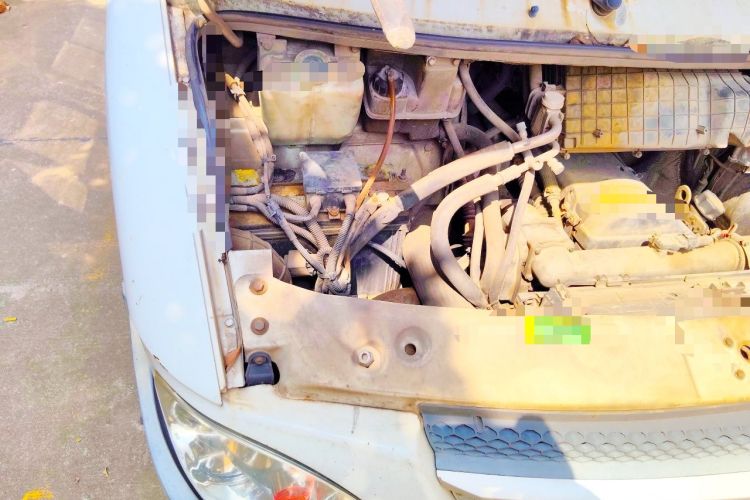 Used Iveco Power Daily  Engine Bay Right