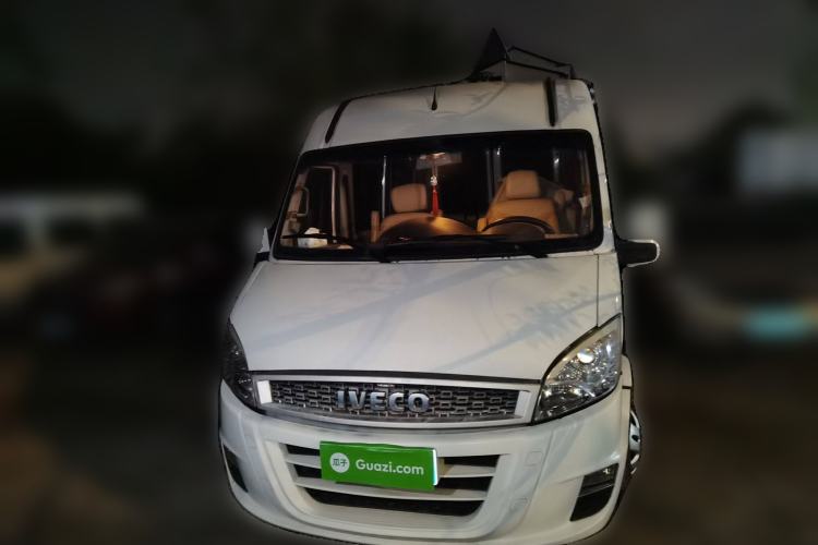 Used Iveco Power Daily 2016 3.0T-A32 Deluxe Top-End F1C Front