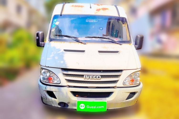 Used Iveco Power Daily  Front