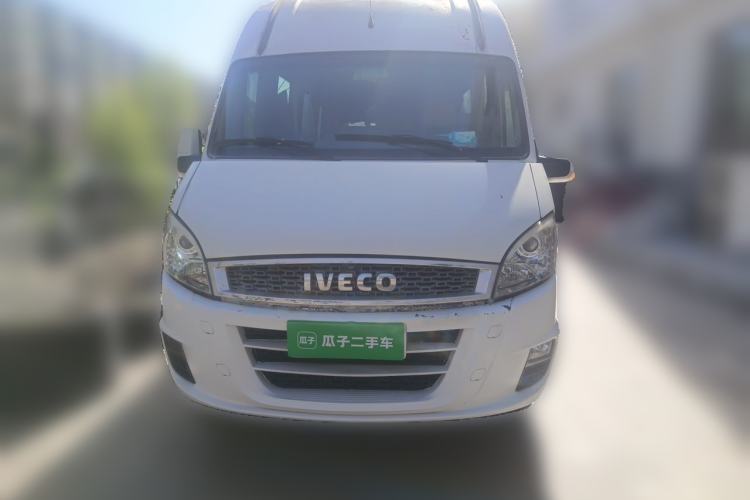 Used Iveco Power Daily 2016 3.0T-A37 Prestige High-Roof F1C Front