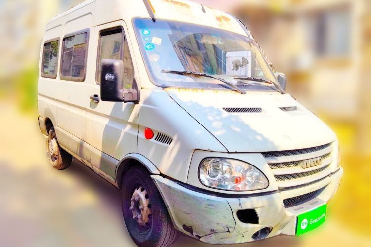 Used Iveco Power Daily  Front Right 45 Deg