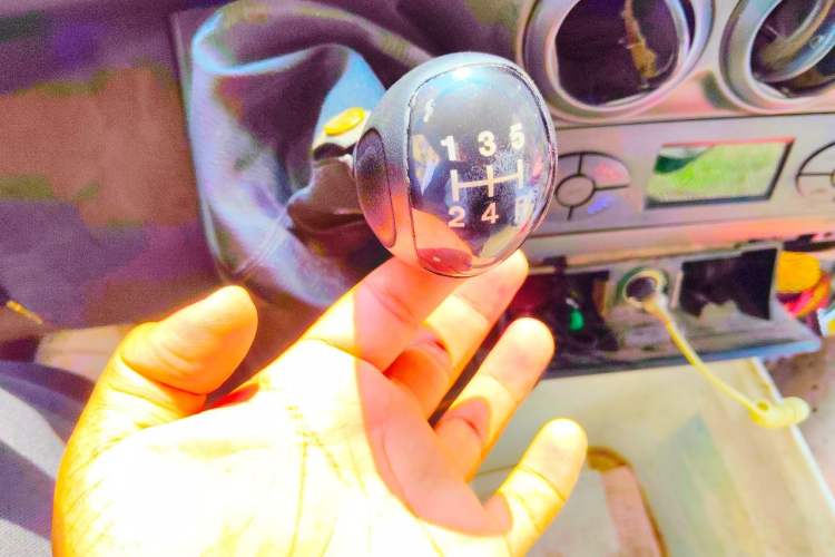 Used Iveco Power Daily  Gear Lever