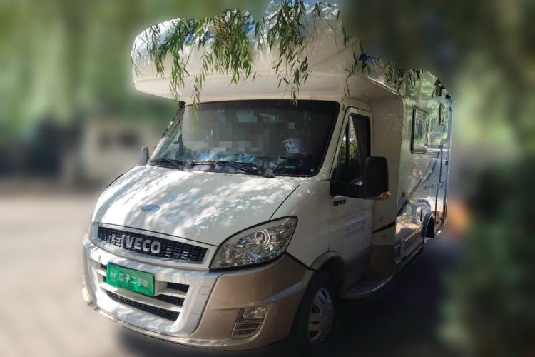 Używany Iveco Power Daily 3.0T Manual Diesel 6-Seater High-Roof Yutong ZK5045XLJ1 Motorhome Guazi used car, China used car export, Used car for sale, Used cars, Cheapest cars for sale