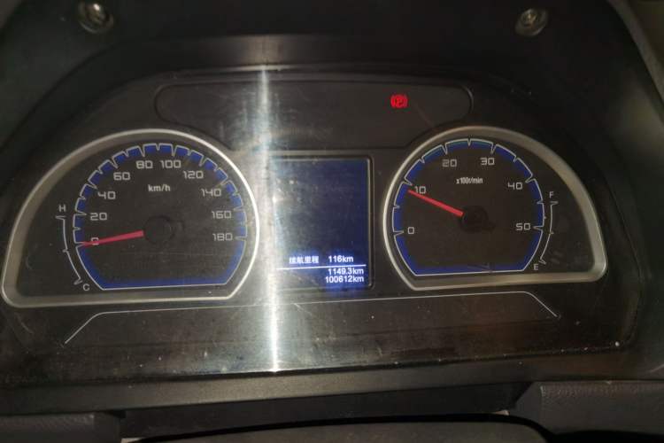 Used Iveco Power Daily 2016 3.0T-A32 Deluxe Top-End F1C Instrument Cluster