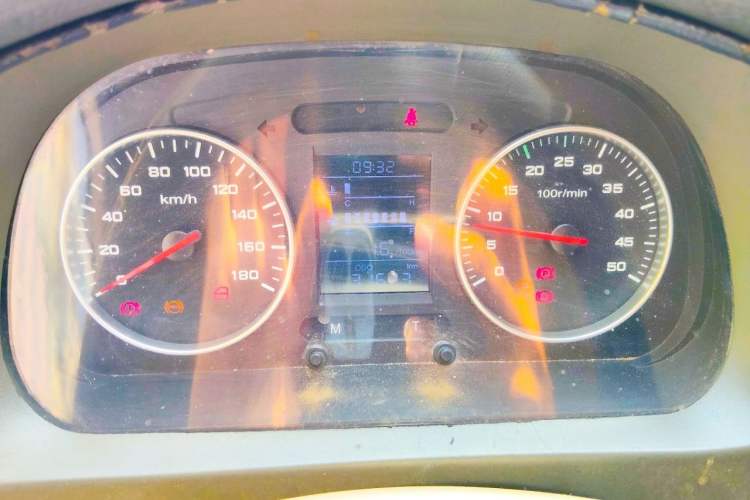 Used Iveco Power Daily  Instrument Cluster