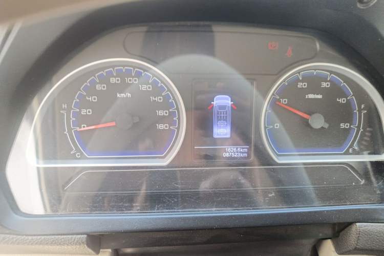 Used Iveco Power Daily 2016 3.0T-A37 Prestige High-Roof F1C Instrument Cluster