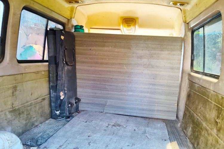 Used Iveco Power Daily  Left Rear Seat