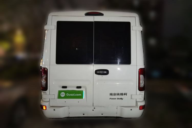 Used Iveco Power Daily 2016 3.0T-A32 Deluxe Top-End F1C Rear