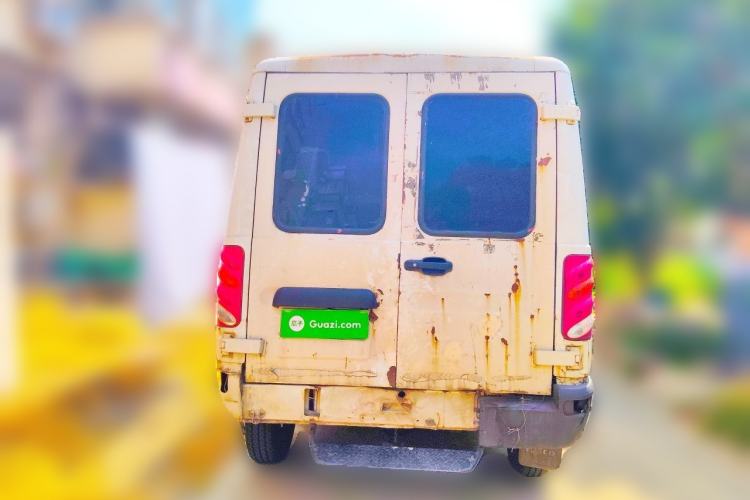 Used Iveco Power Daily  Rear