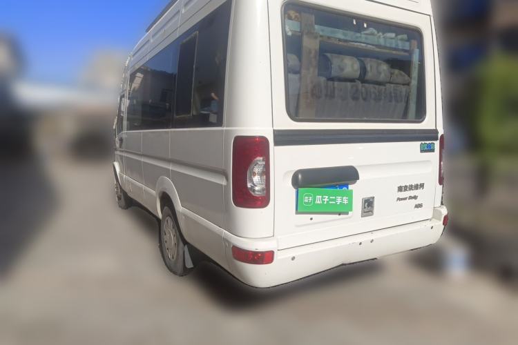 Used Iveco Power Daily 2016 3.0T-A37 Prestige High-Roof F1C Rear Left 45 Deg