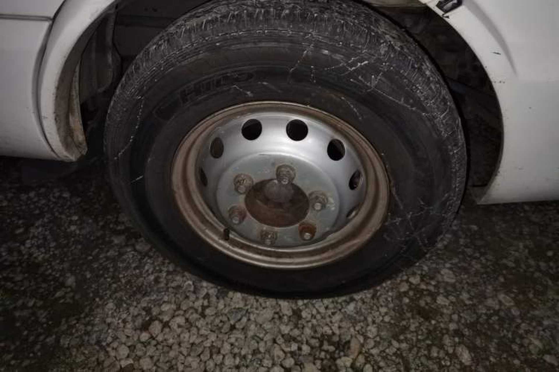 Used Iveco Power Daily 2016 3.0T-A32 Deluxe Top-End F1C Right Front Wheel Hub